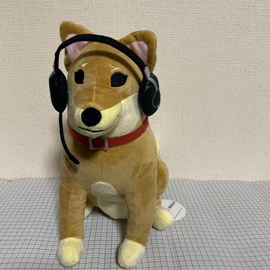 いぬぬ様2 Amazon.co.jp: SILENT HILL 2 サイレントヒル2 犬 ぬいぐるみ